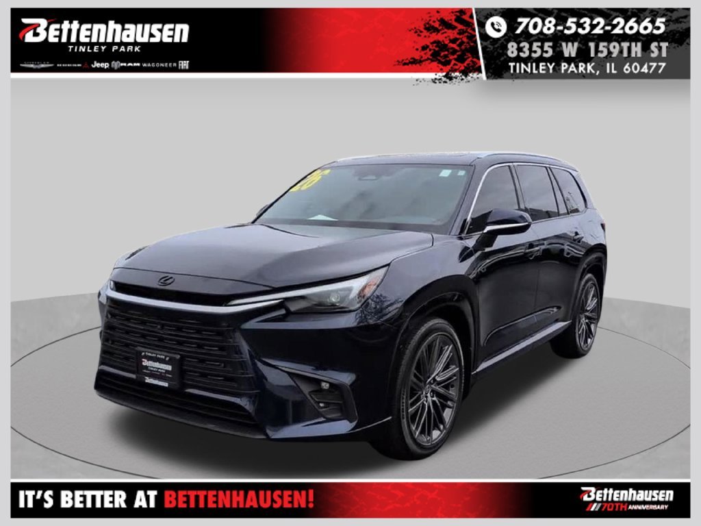 2026 Lexus TX