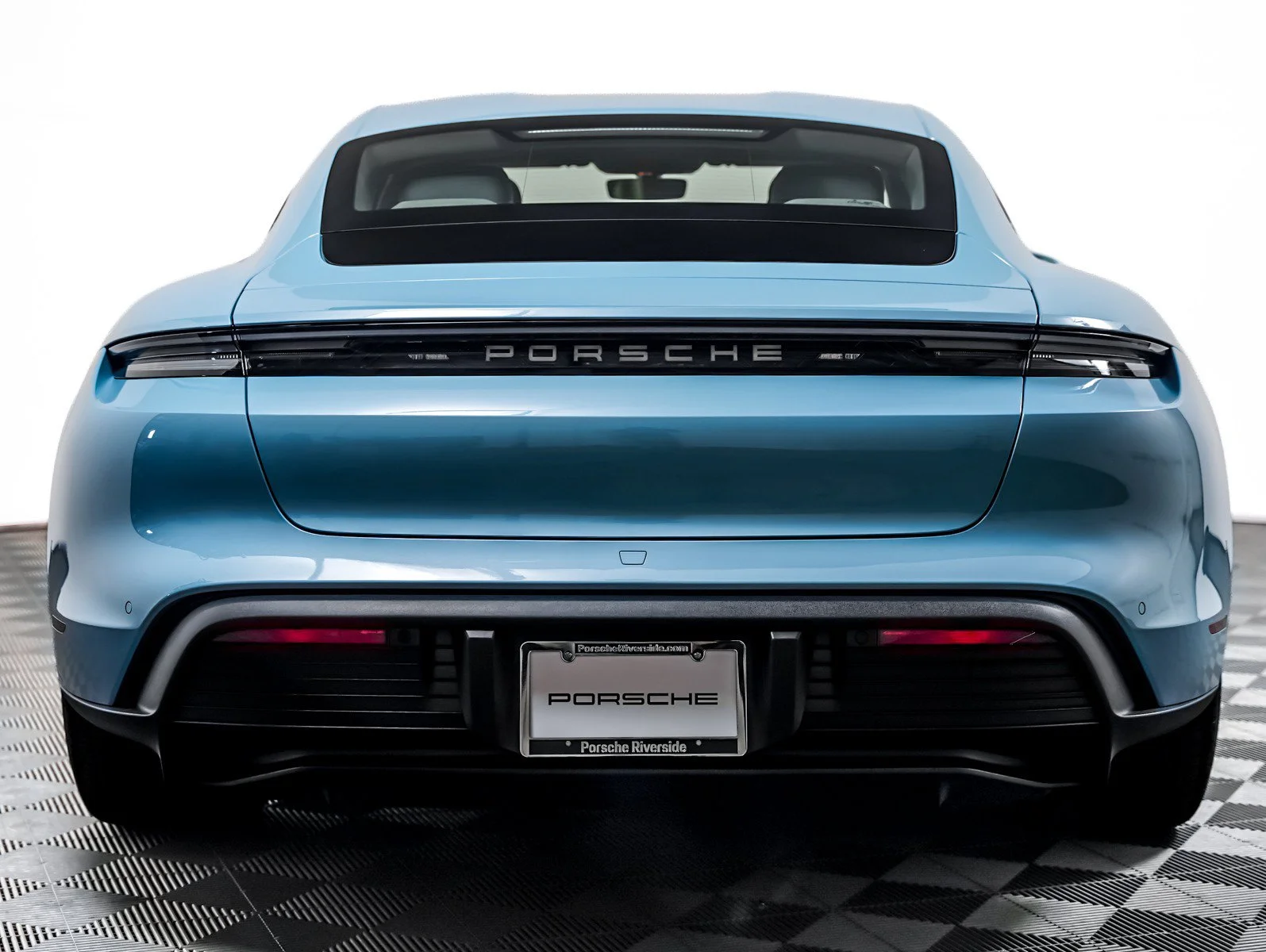 New 2026 FROZEN BLUE Porsche  image 11
