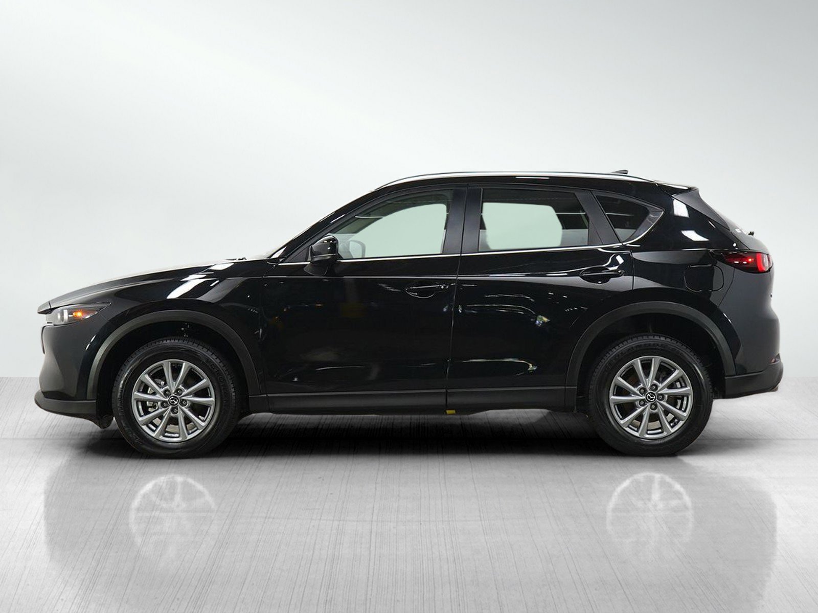 Used 2023 Mazda CX-5 S Preferred package with VIN JM3KFBCM3P0288518 for sale in Burnsville, Minnesota