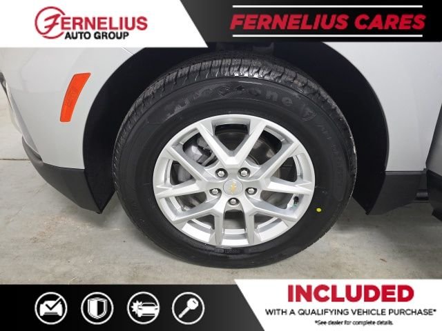 Used 2022 Silver Chevrolet LT image 14