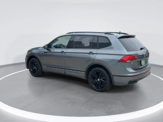 Used 2024 Gray Volkswagen 2.0T SE R-Line Black image 7