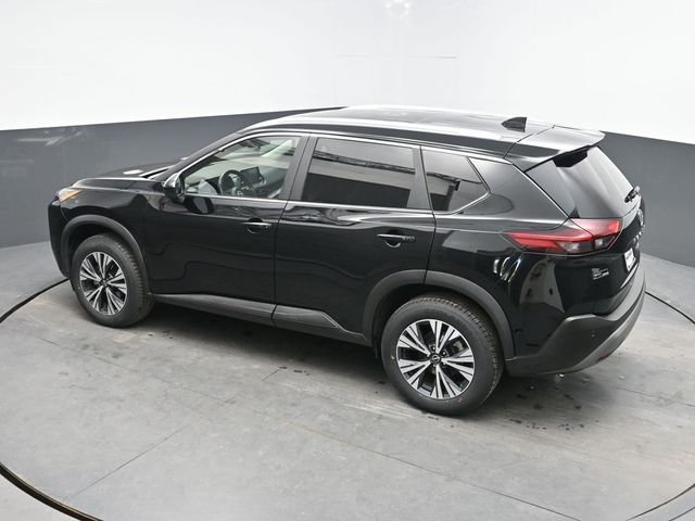 Used 2023 Black Nissan SV image 21