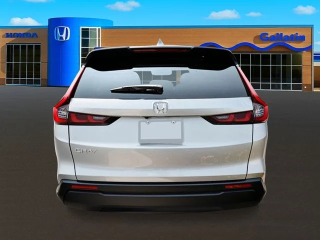 Used 2026 Silver Honda LX image 4