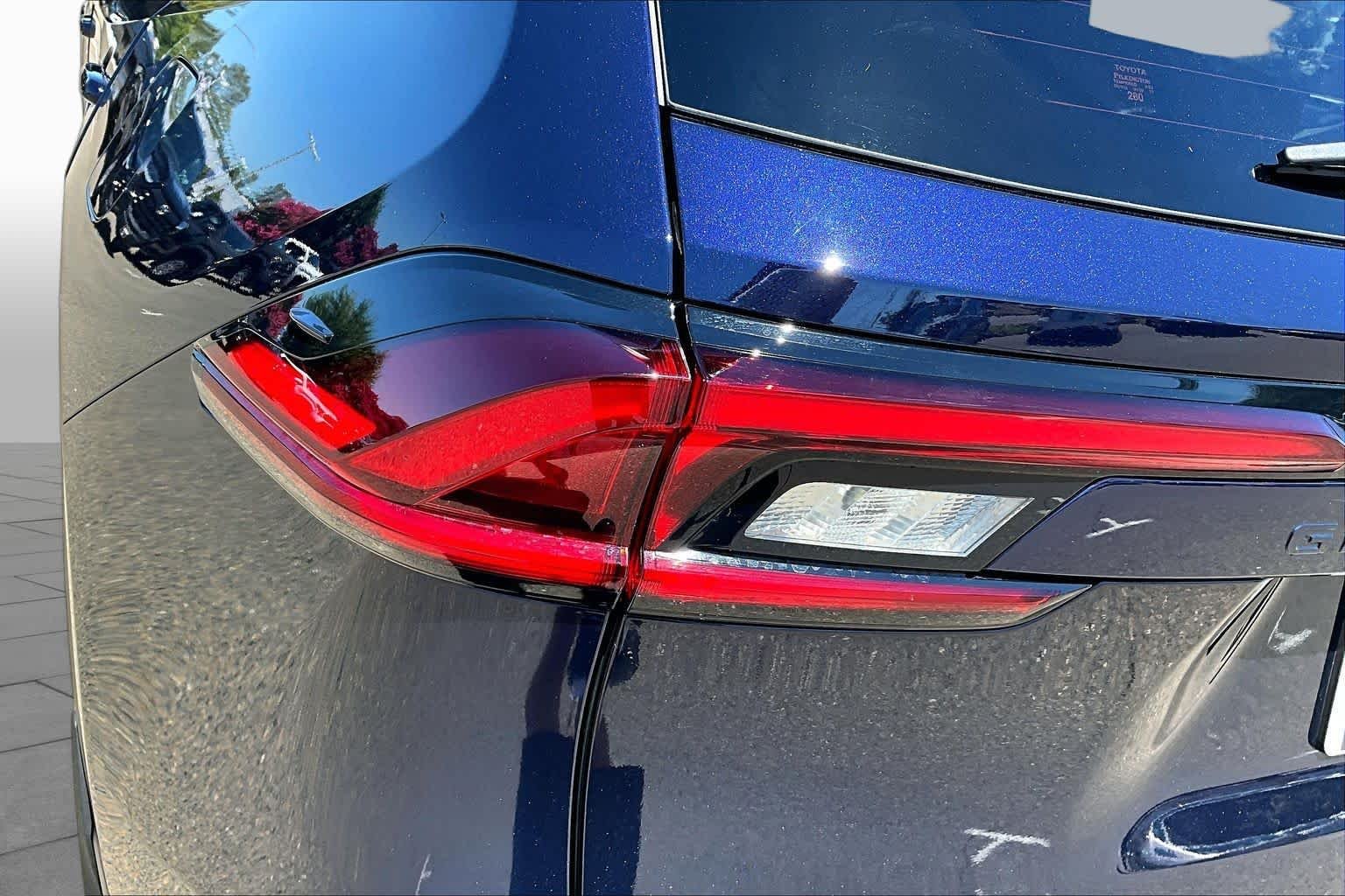 Used 2025 Blueprint Toyota Hybrid Limited image 28