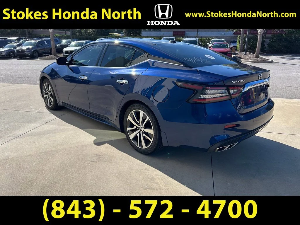 Used 2020  Nissan 3.5 SL image 2