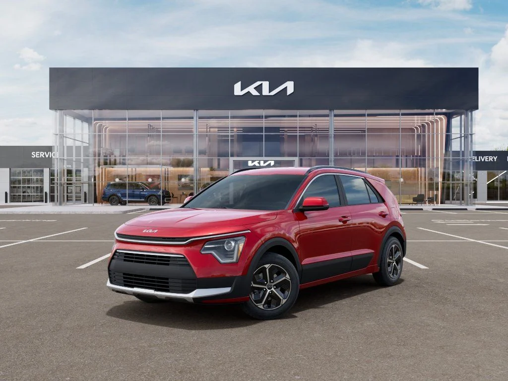 2026 Kia Niro's photo