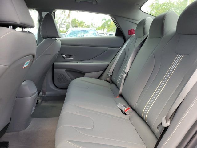 New 2026 Gray Hyundai SEL Sport image 6