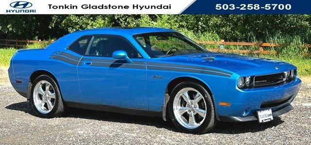 2010 Dodge Challenger R/T's photo