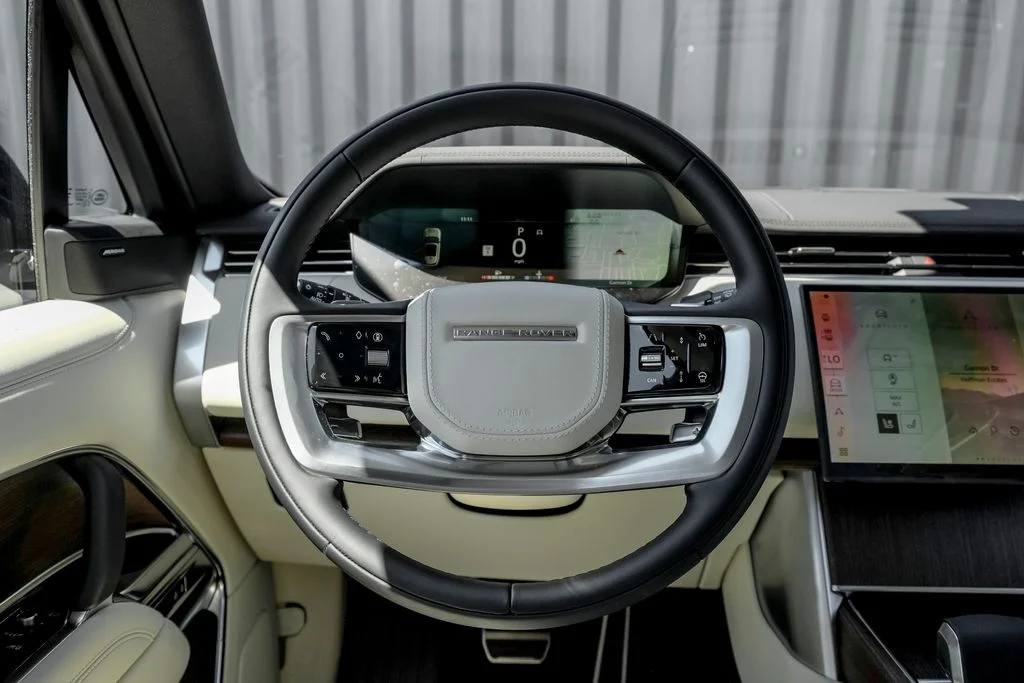 New 2026 Batumi Gold Land Rover SE image 19