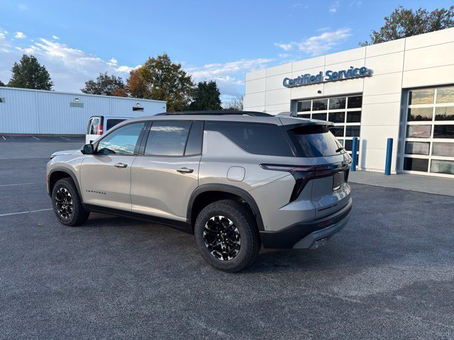 2027 Chevrolet Traverse Z71 - Photo 6