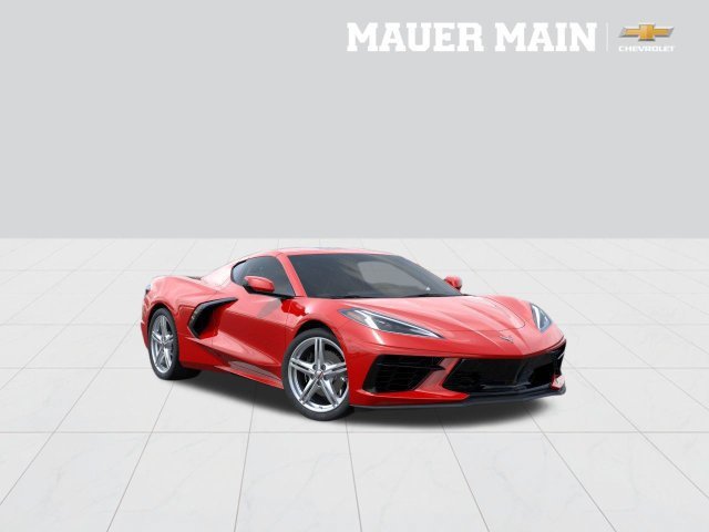 2027 Chevrolet Corvette