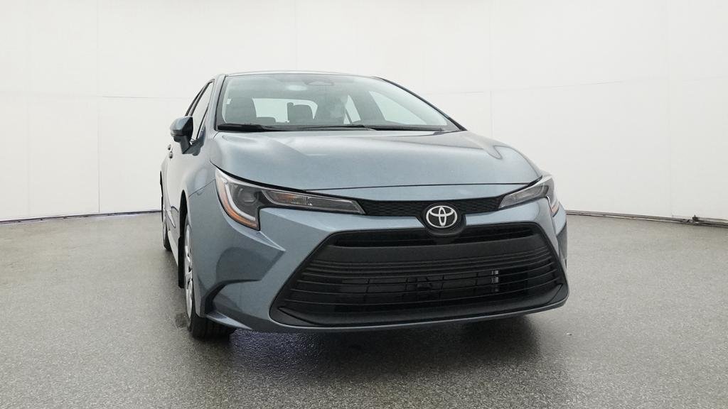 New 2027 Celestite Toyota LE image 7