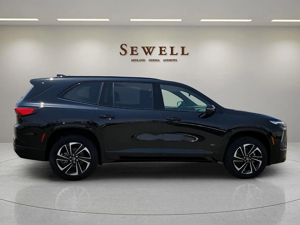 New 2026 Ebony Twilight Metallic Buick Sport Touring image 6