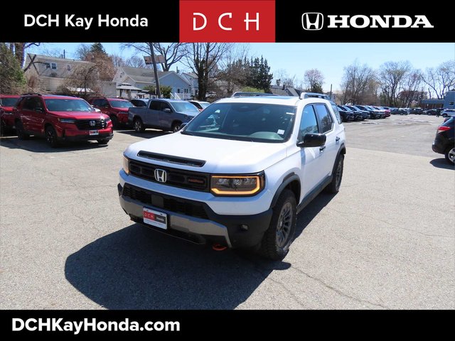 2026 Honda Passport TrailSport