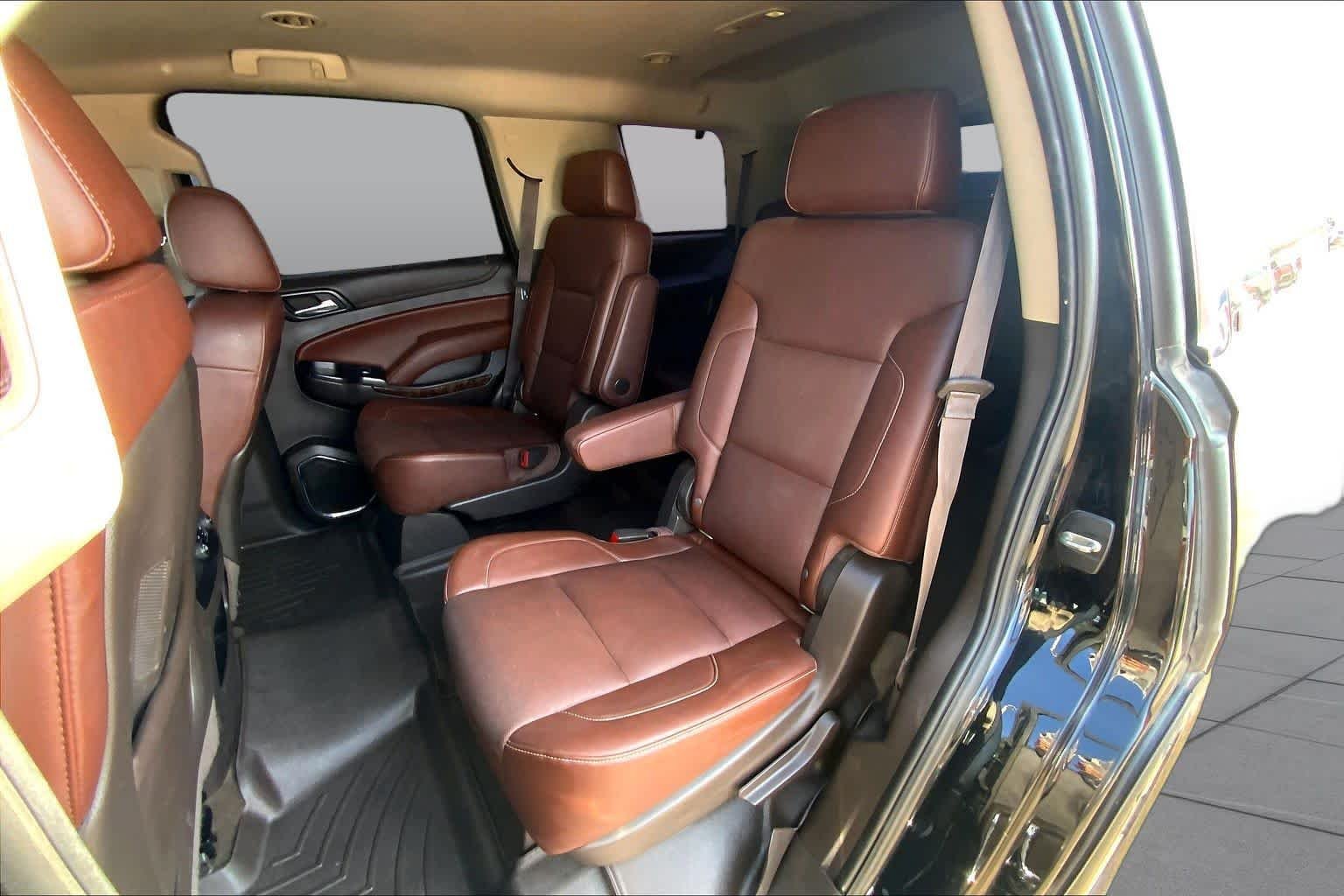 Used 2015 Black Chevrolet LTZ image 21