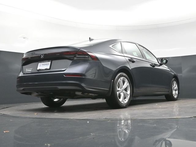 Certified Used 2026 Meteorite Gray Metallic Honda LX image 25