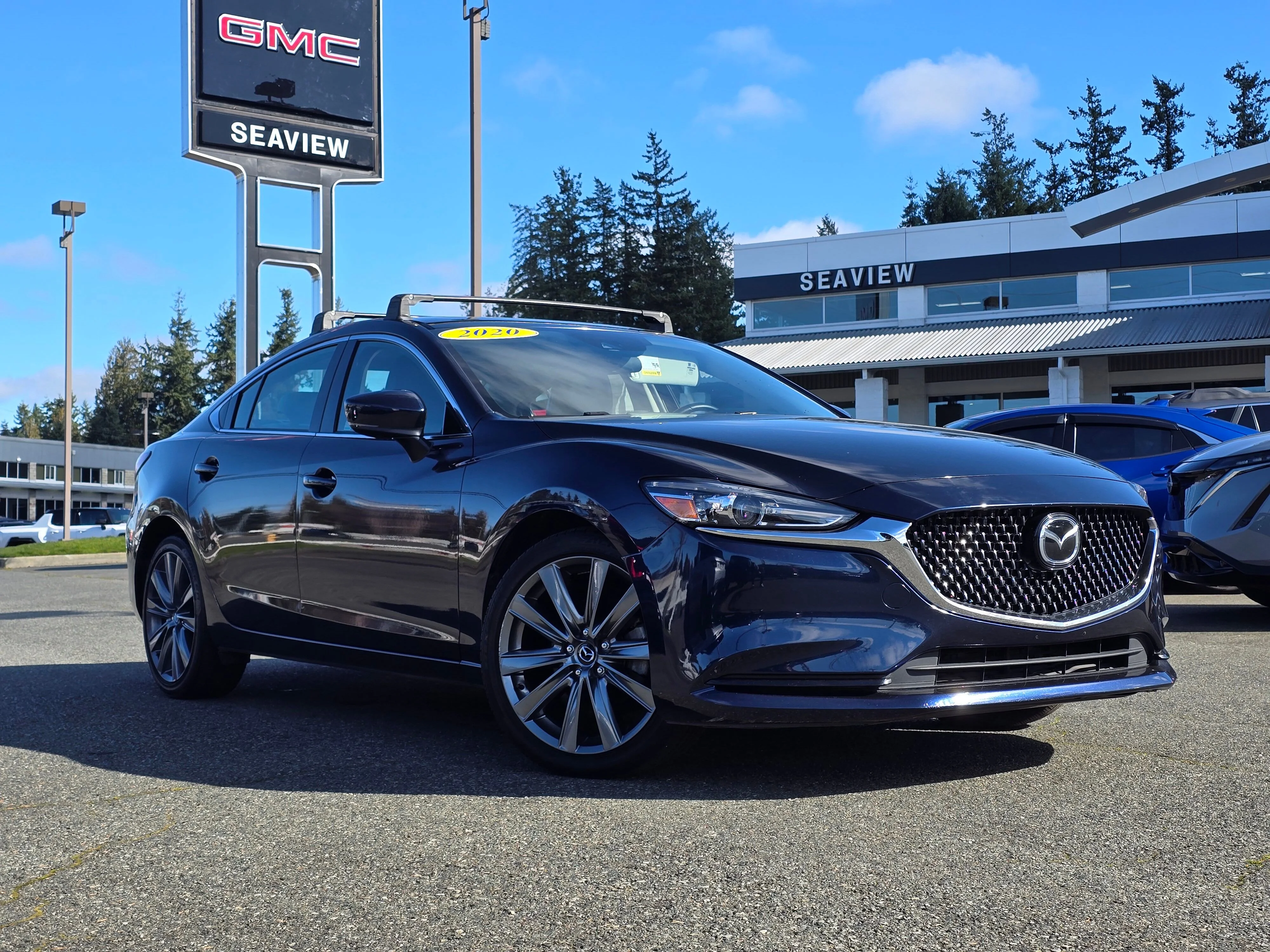 2020 Mazda EZ-6 Touring Auto's photo