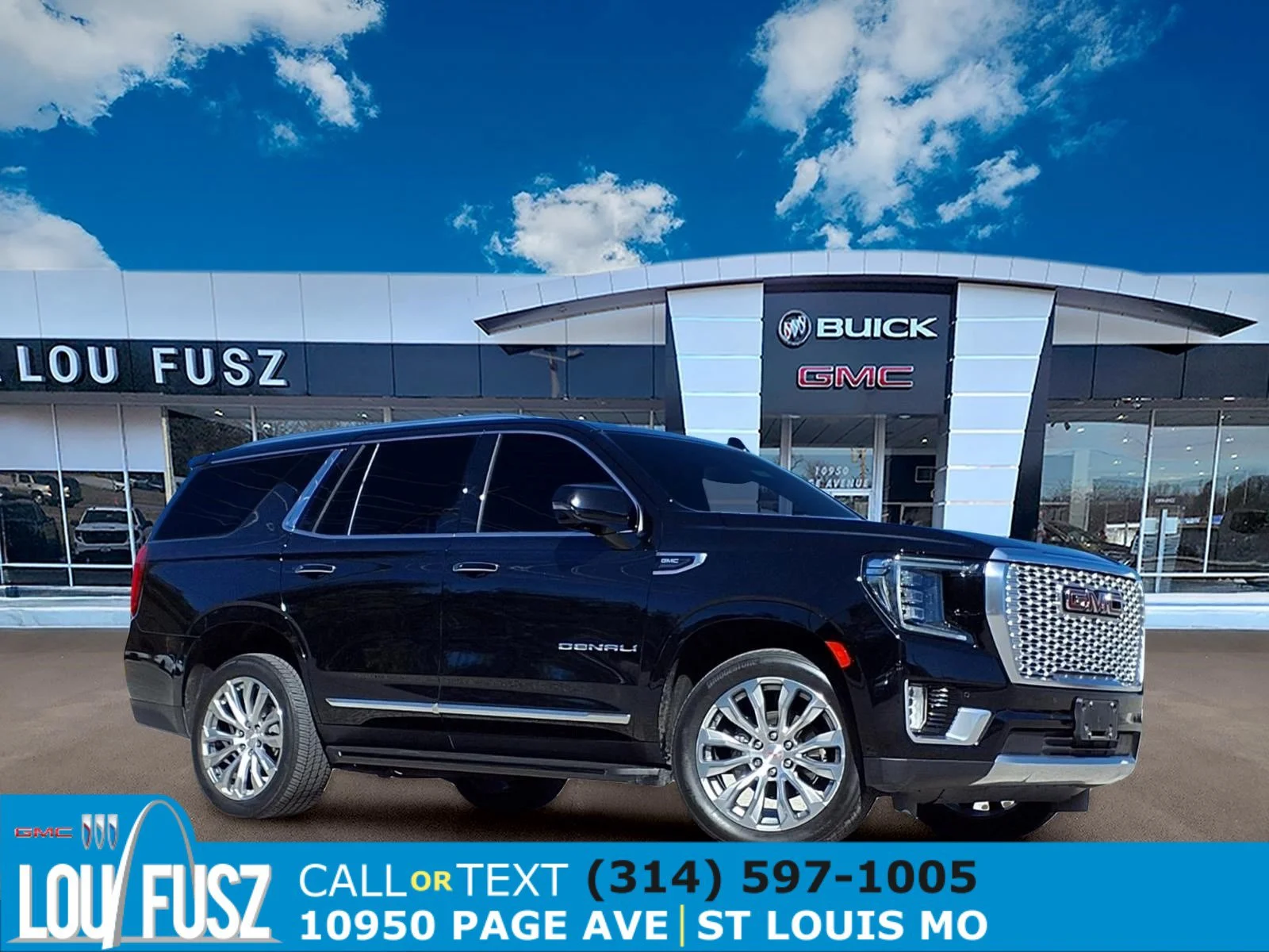 2022 GMC Yukon