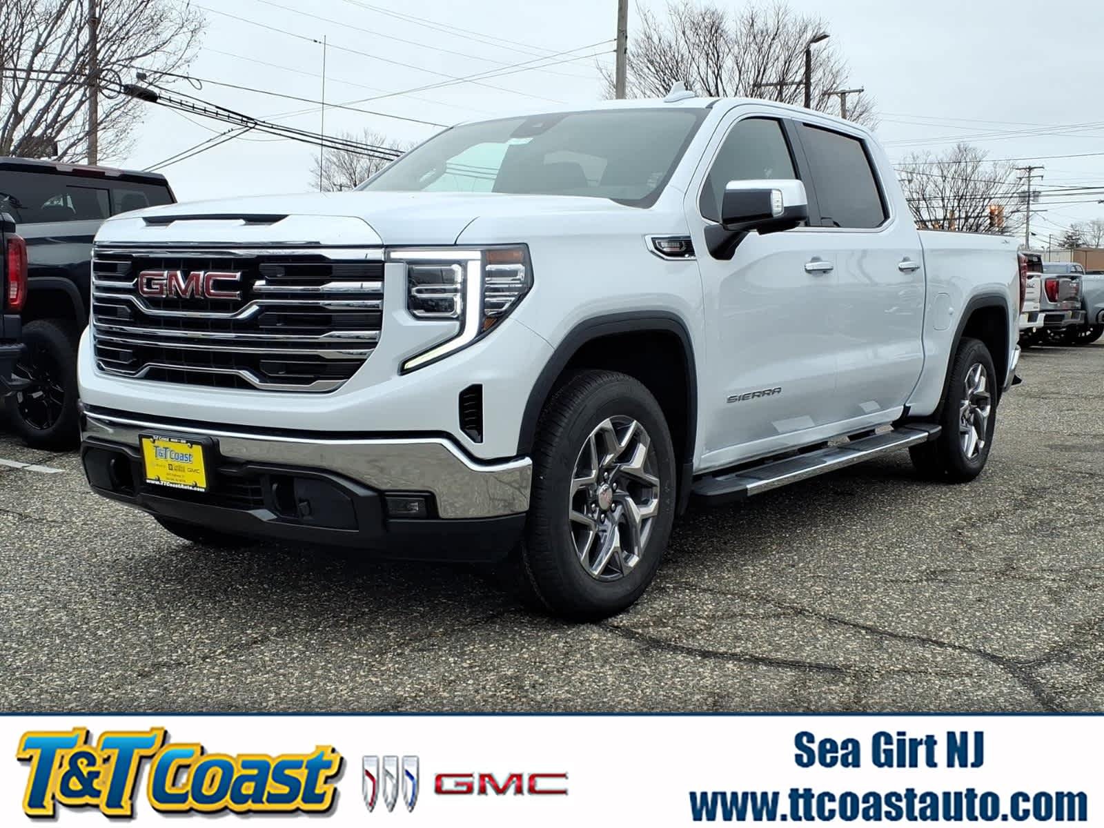 2026 GMC Sierra 1500