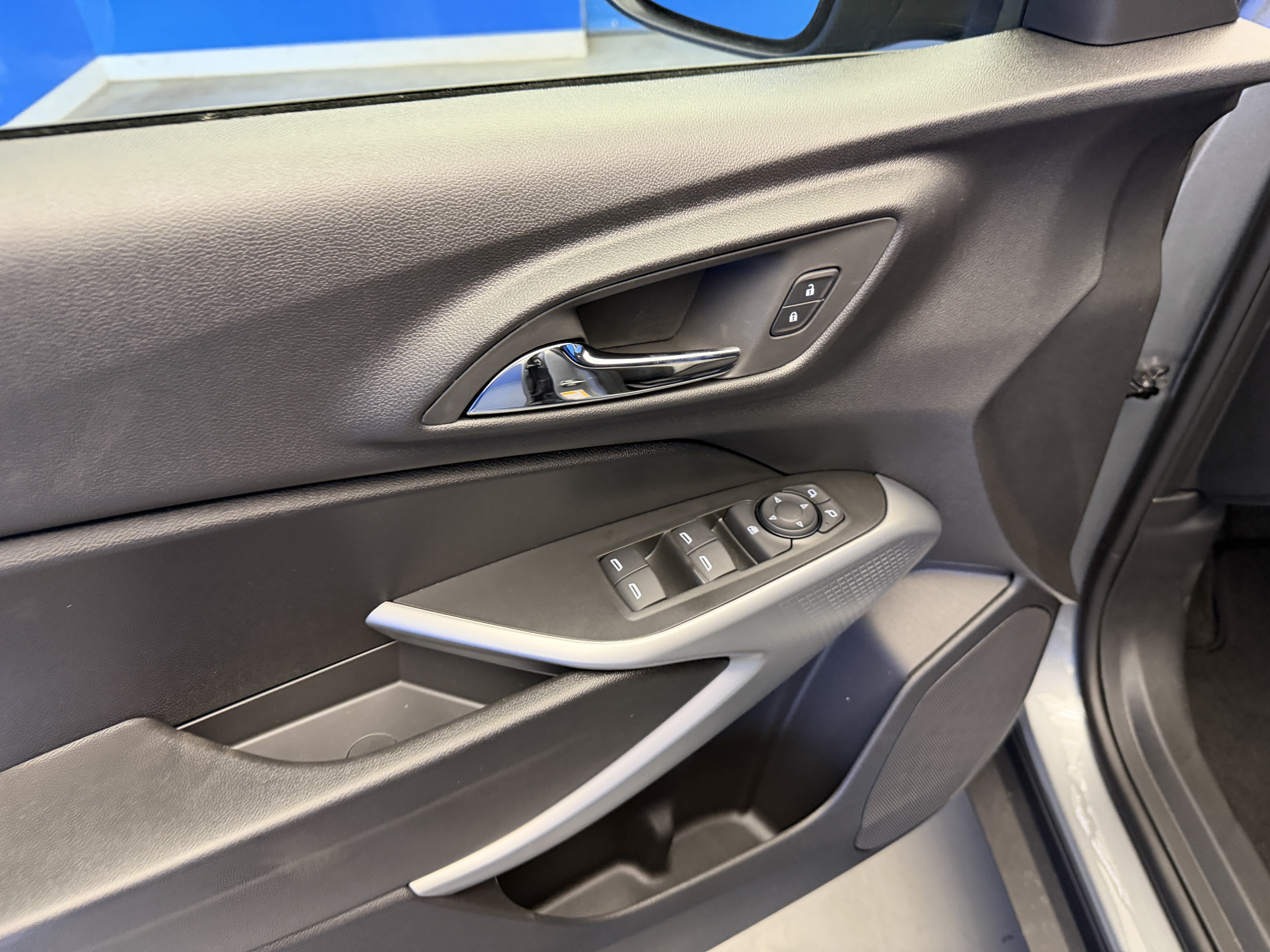 New 2026 Sterling Gray Metallic Chevrolet LS image 10