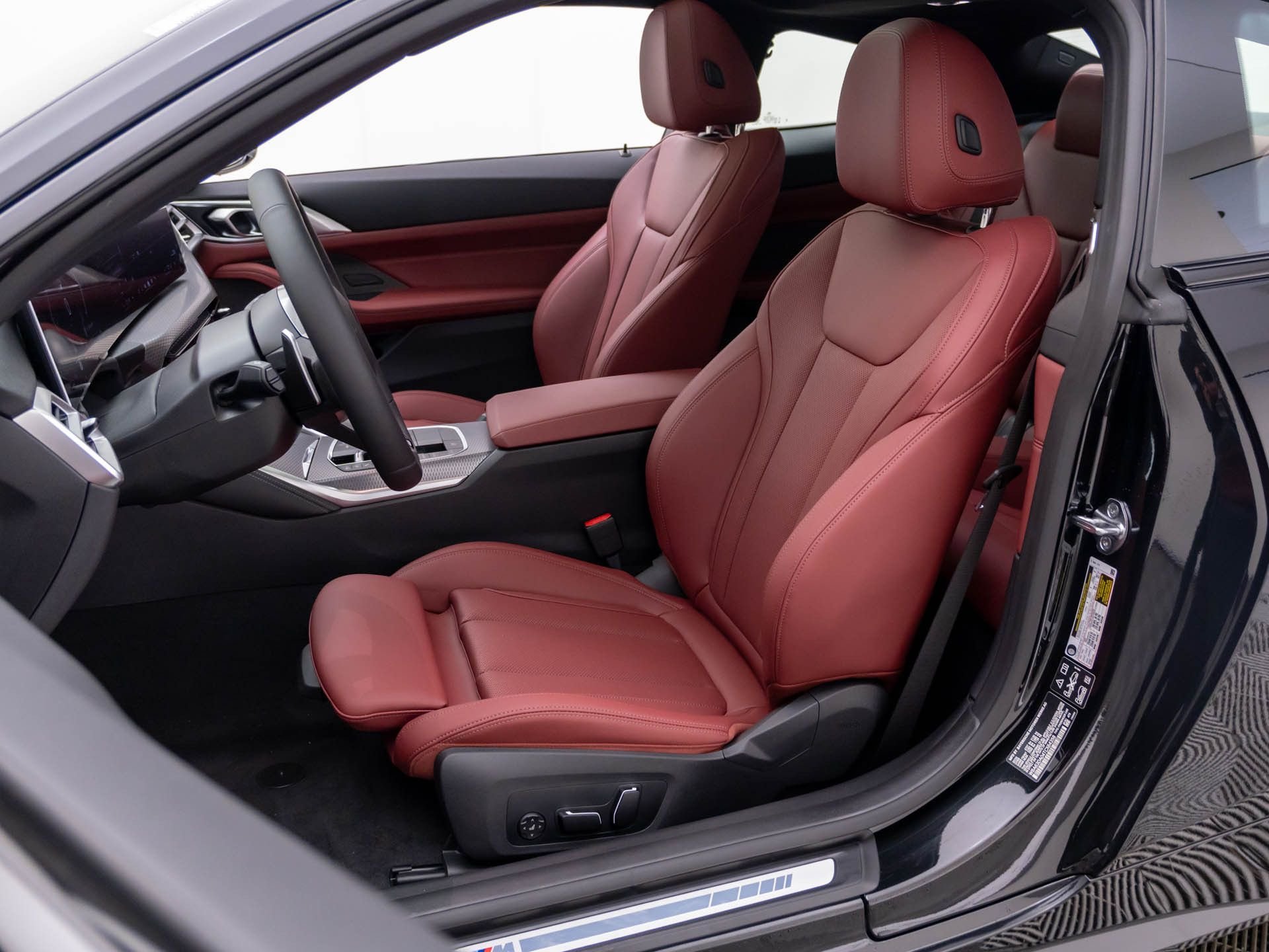 New 2026 Black Sapphire Metallic BMW 430i xDrive image 19