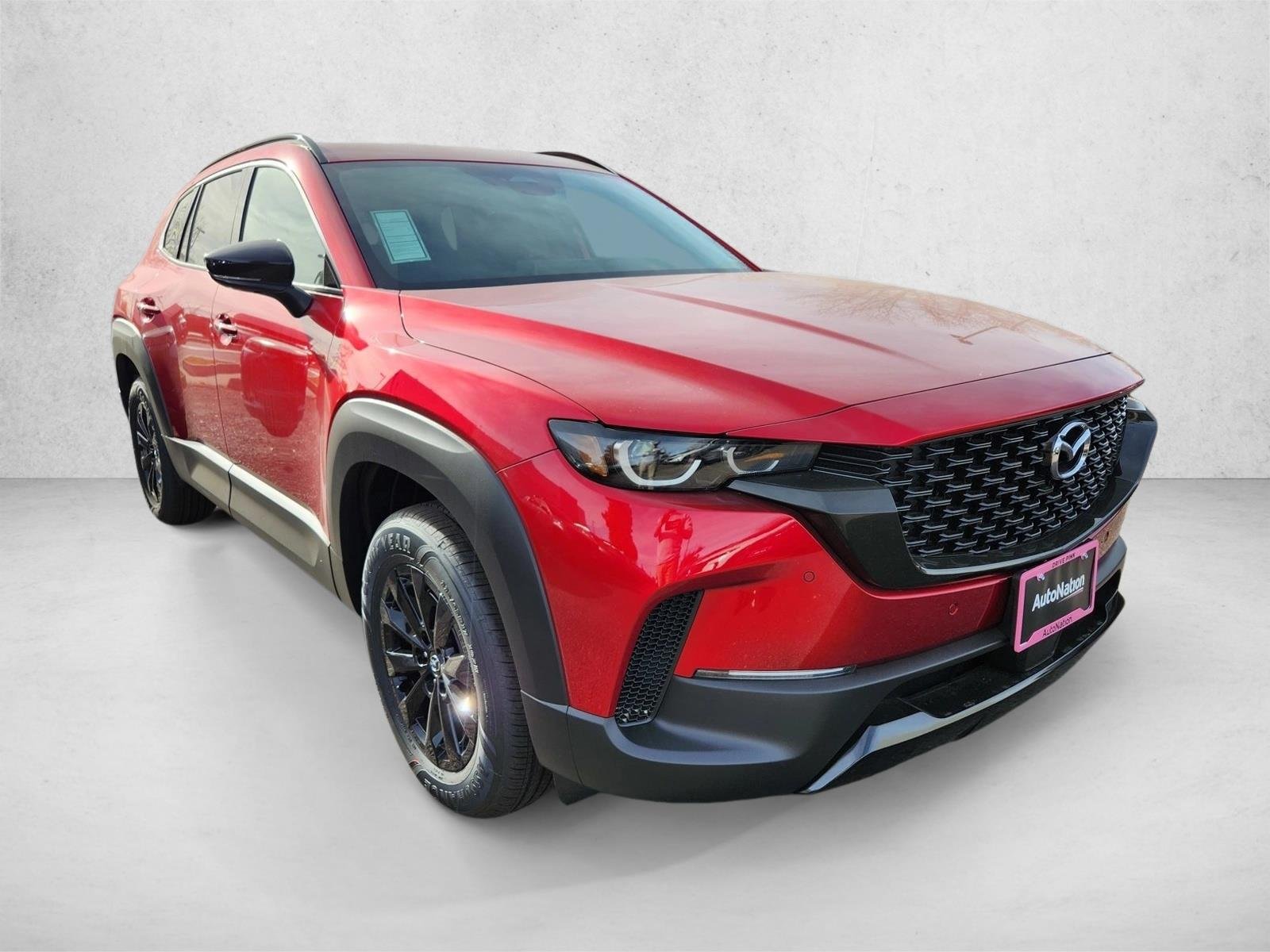 New 2026 Soul Red Crystal Metallic Mazda 2.5 S Preferred AWD image 5