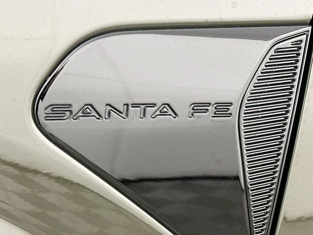 New 2026 Hyundai SANTA FE SEL
