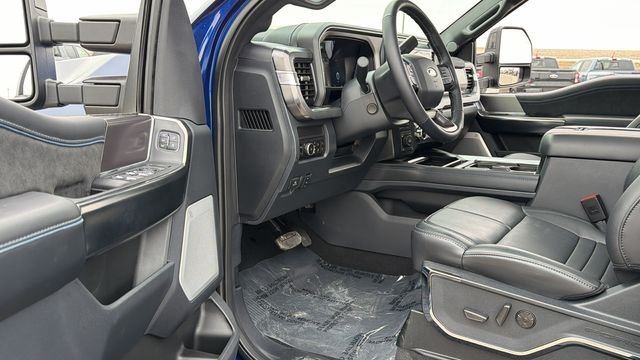 New 2026 Argon Blue Metallic Ford F-250® Platinum® image 24
