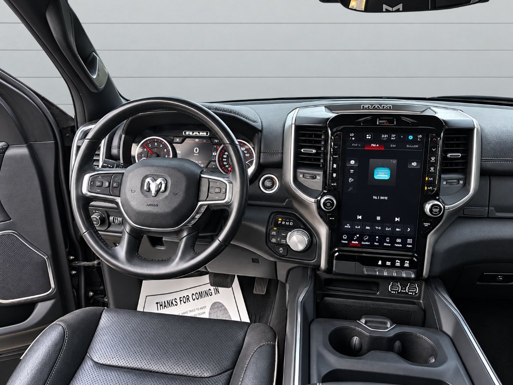 2024 RAM Ram 1500 Pickup Laramie - Photo 7