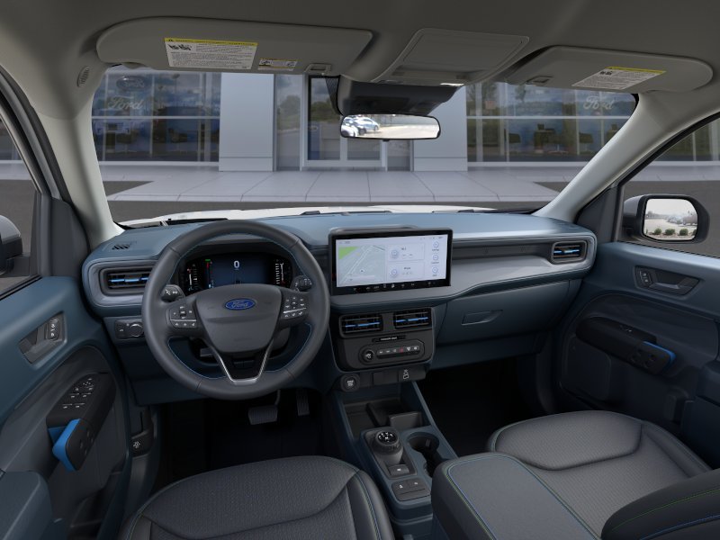 New 2025 Oxford White Ford Lobo Standard image 33