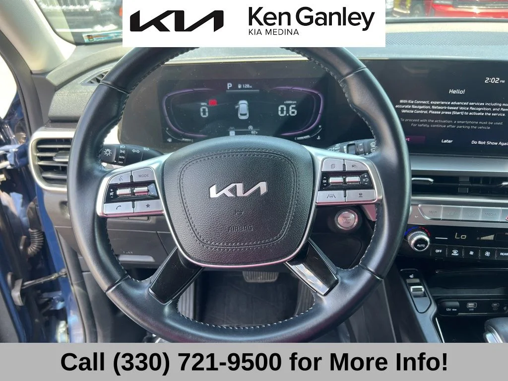 Used 2024 Black Kia S image 34