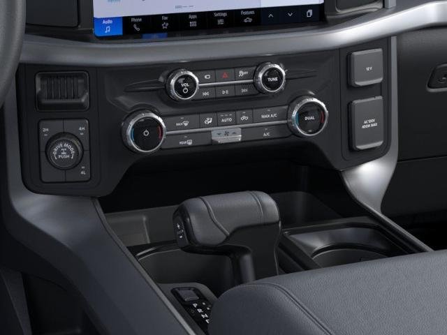 New 2026 Antimatter Blue Metallic Ford XLT image 73