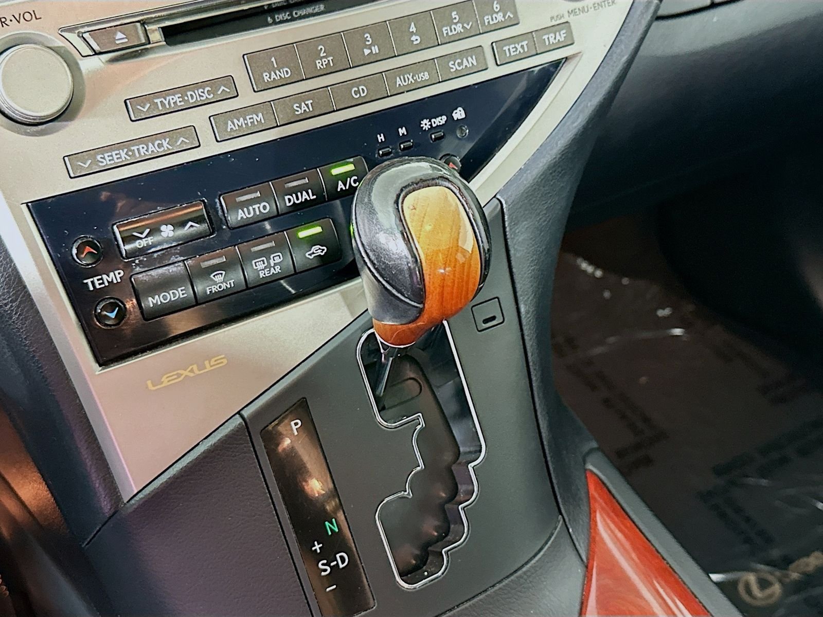 Used 2012 Gray Pearl Lexus 350 image 17