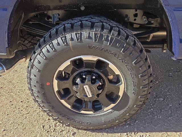 New 2026 Argon Blue Metallic Ford F-250® Platinum® image 38