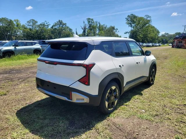 New 2027 Snow White Pearl Kia S image 2