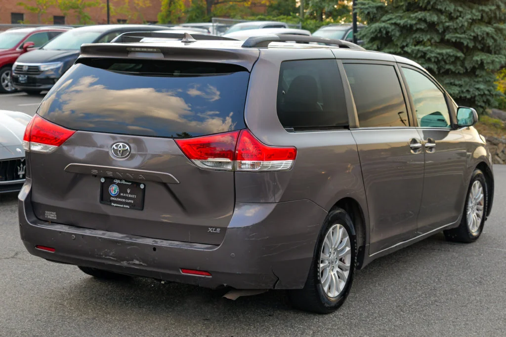 Used 2011 Predawn Gray Mica Toyota XLE image 7