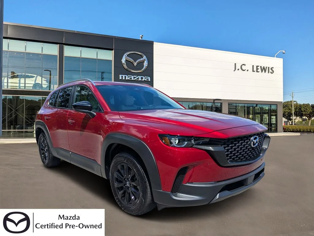 2026 Mazda CX-50