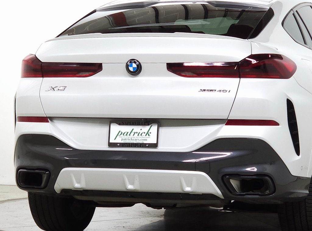 2023 BMW X6 - Image 7