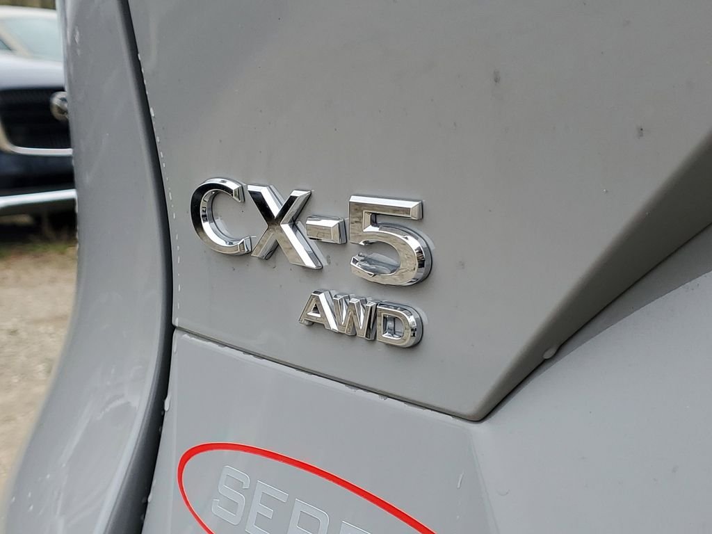 New 2026 Aero Gray Metallic Mazda 2.5 S Preferred AWD image 6