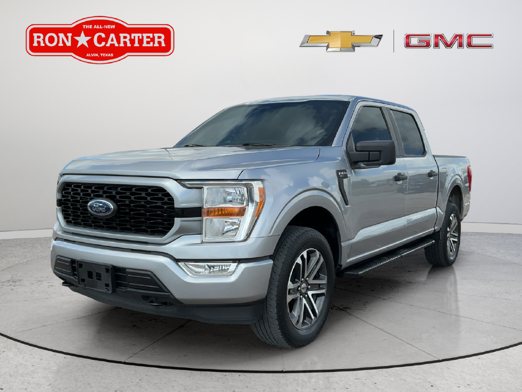 Used 2021 Silver Ford XL image 3