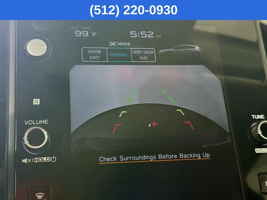 Certified Used 2026 Black Subaru Premium image 16