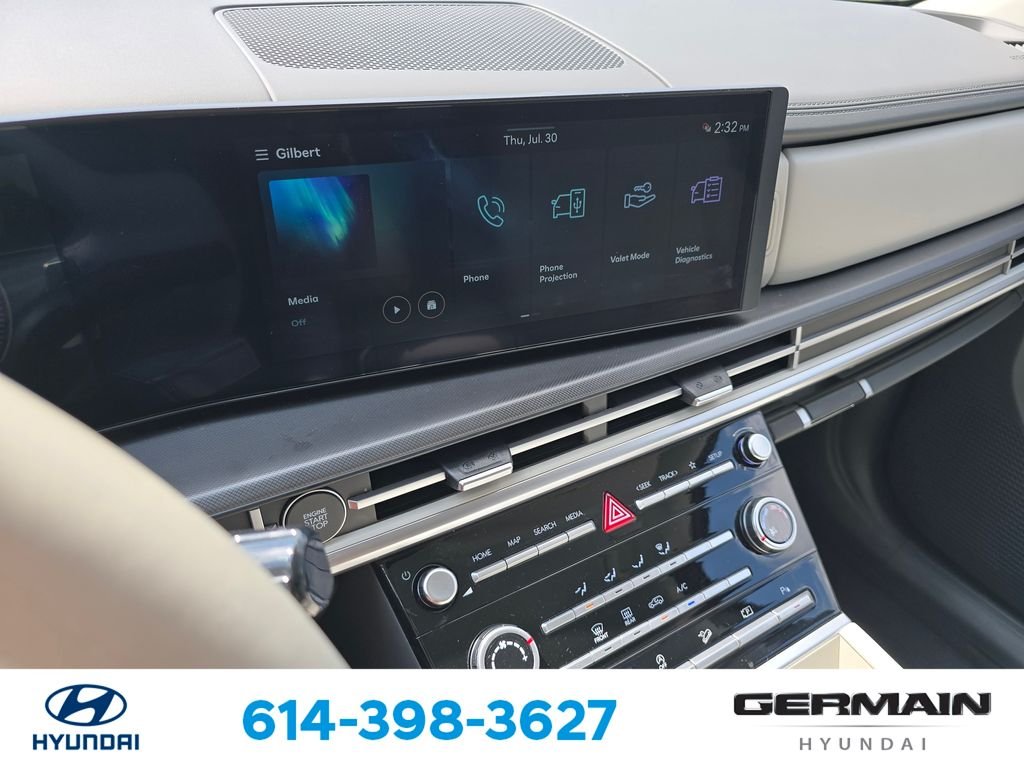 Used 2025 Gray Hyundai SE image 24