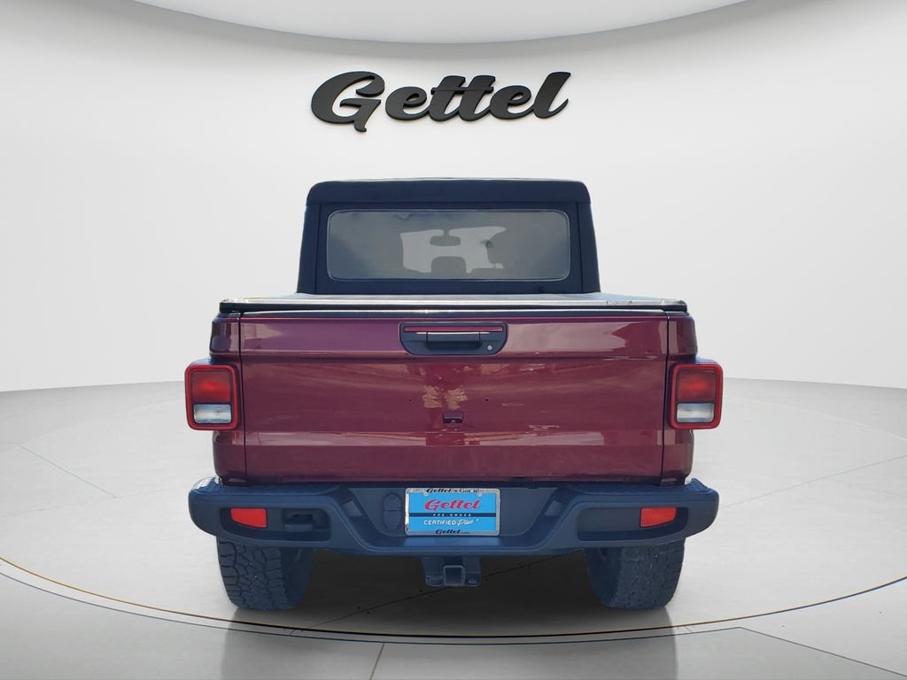 Used 2021  Jeep Sport image 6
