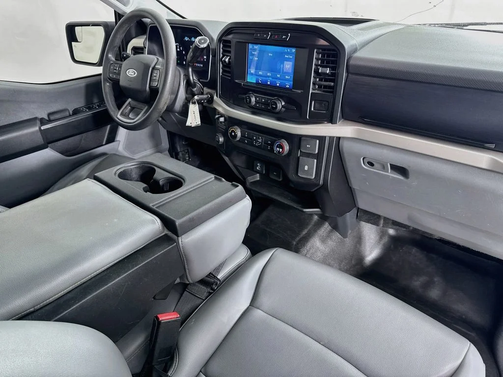 Used 2021 Oxford White Ford XL image 35