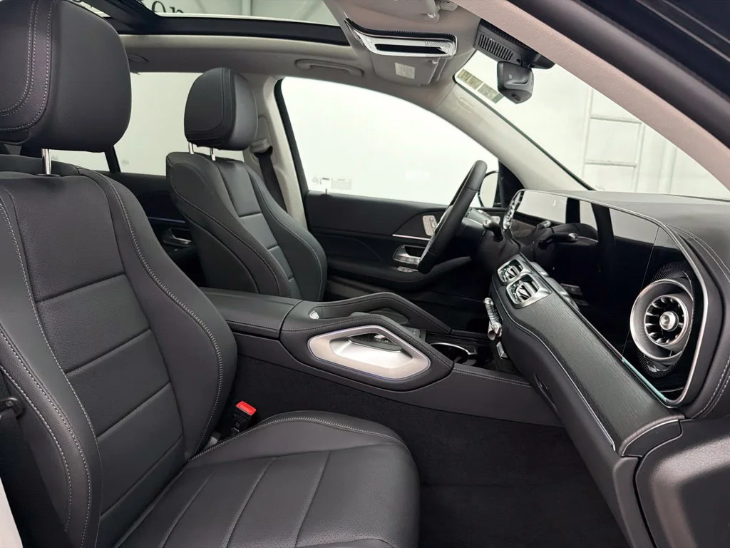 New 2027 Black Mercedes-Benz GLE 350 image 30