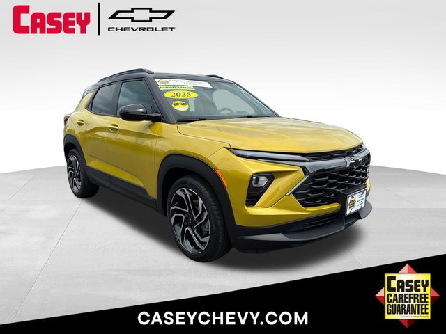 2025 Chevrolet TrailBlazer RS