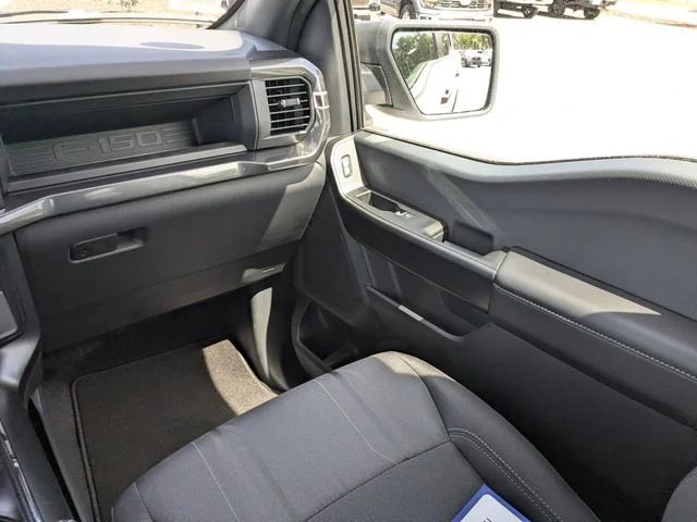 New 2026 Oxford White Ford STX® image 16