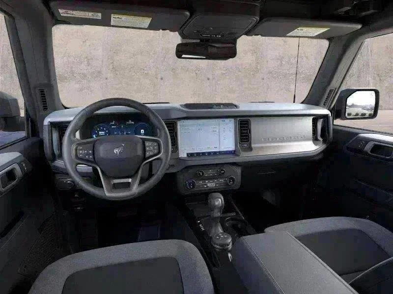 New 2026 Oxford White Ford Big Bend image 62