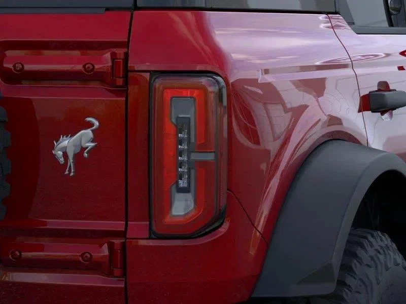 New 2026 Ruby Red Ford Outer Banks image 87
