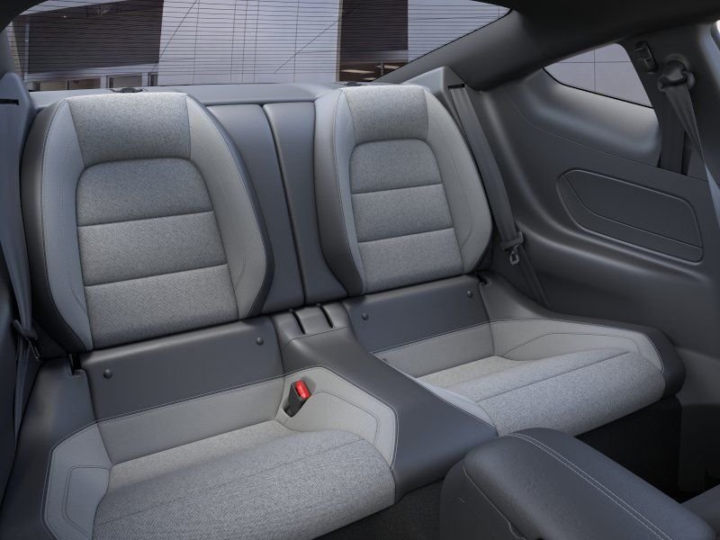 New 2026 Vapor Blue Metallic Ford EcoBoost® Fastback image 11